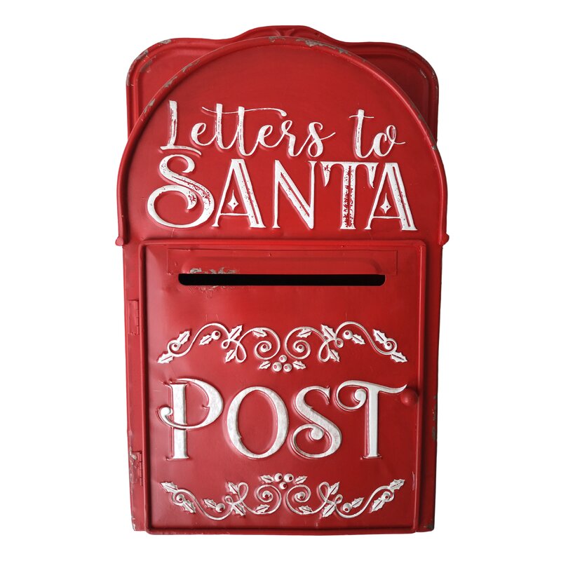 Wayfair christmas post box